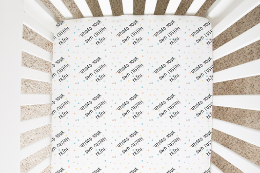Upload Your Own File | Crib Sheet