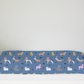 Halloween Pups Personalized Changing Pad Cover