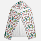 Mean But Merry Christmas Personalized Hooded Towel
