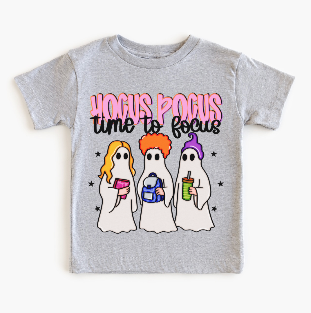 Halloween Kids Graphic Tees