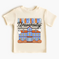 Halloweentown University Halloween Kids Graphic Tee  | Multiple Colorways