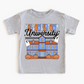 Halloweentown University Halloween Kids Graphic Tee  | Multiple Colorways
