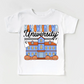 Halloweentown University Halloween Kids Graphic Tee  | Multiple Colorways