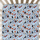 One Tree Hill Personalized Crib Sheet