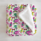 Little Britches Collaboration Minky Blanket