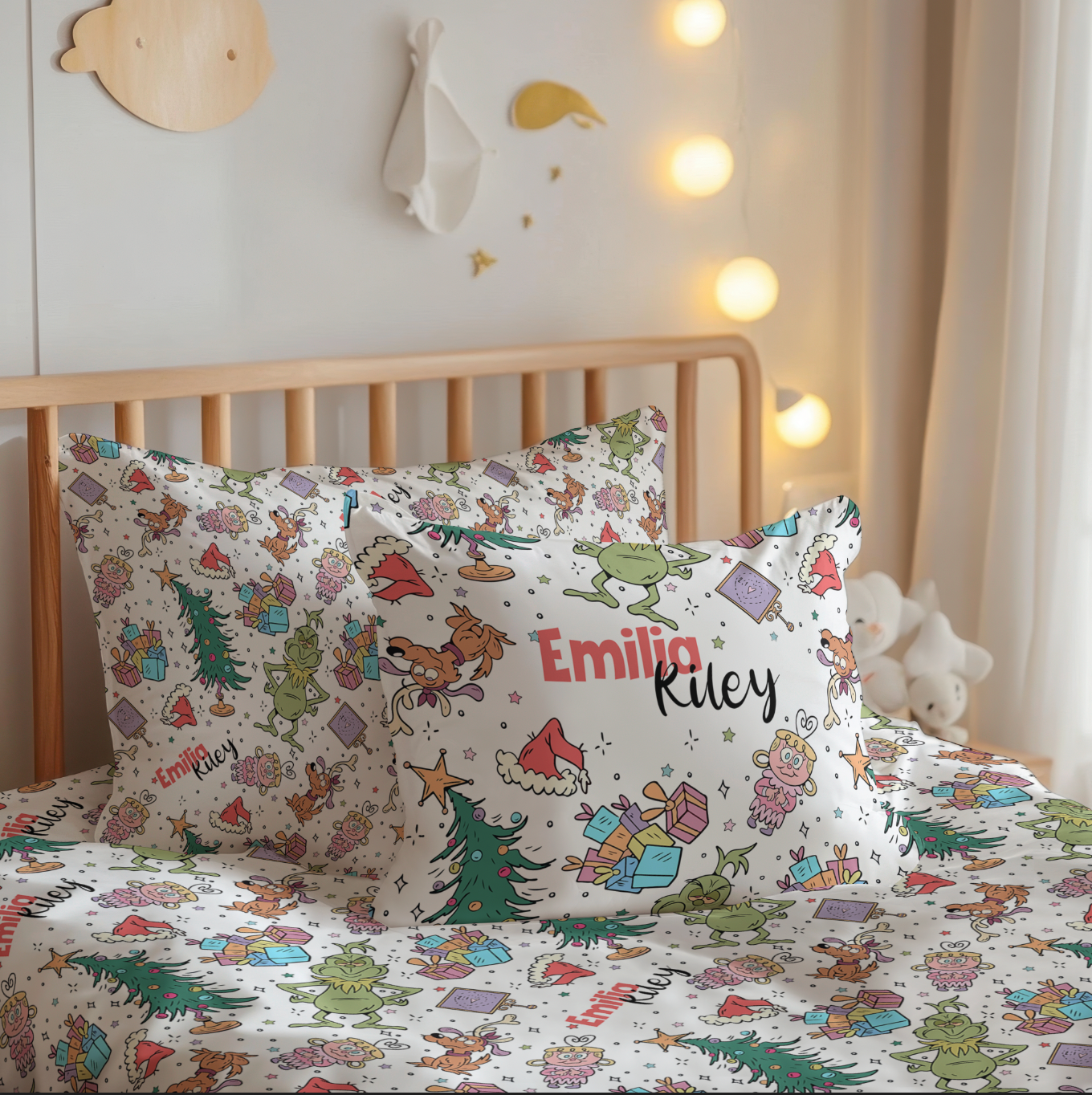 Christmas Twin Bedding