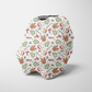 Christmas Cookie Personalized Multi Use Cover