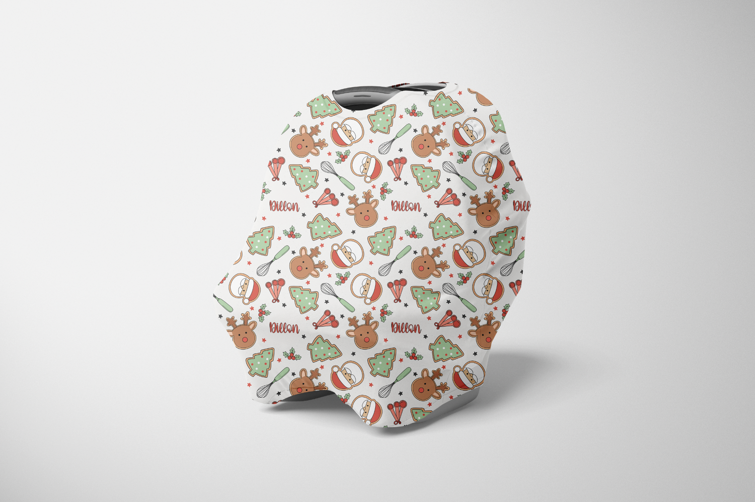 Christmas Multi Use Cover