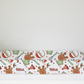 Christmas Cookies Personalized Changing Pad Cover