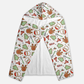 Christmas Cookies Personalized Hooded Towel
