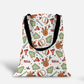 Christmas Cookies Personalized Tote Bag