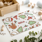 Christmas Cookies Personalized 30 Piece Puzzle