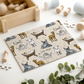 Holy Night Christmas Personalized 30 Piece Puzzle