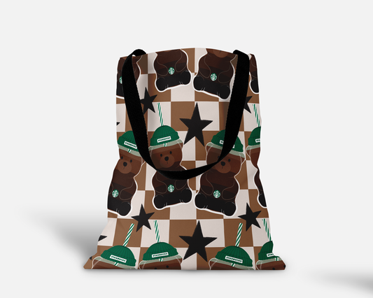 Bearista Tote Bag
