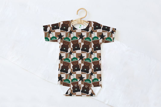 Bearista Baby Bodysuit