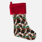 Bearista Christmas Stocking