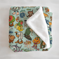 Little Britches Collaboration Minky Blanket