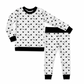 Mr. Mouse Personalized Jersey Jams – Two-Piece Loungewear Set