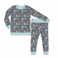 Gilmore Girls Personalized Jersey Jams – Two-Piece Loungewear Set