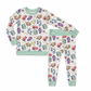 Radiator Springs Personalized Jersey Jams – Two-Piece Loungewear Set