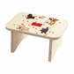 Kids Personalized Step Stool | Puppy Love