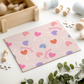Lollypop Hearts Kids Personalized 30 Piece Puzzle