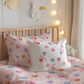 Lollypop Hearts Build Your Own Personalized Twin Bedding Set – Sheets & Pillowcase Options
