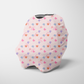 Lollypop Hearts Personalized Multi Use Cover