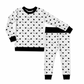 Mr. Mouses Personalized Jersey Jams – Two-Piece Loungewear Set