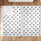 Mr. Mouse Personalized Minky Plush Nap Sack
