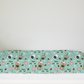 Cocoa & Cake Pops Personalized Changing Pad Cover
