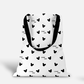 Mr. Mouse Personalized Tote Bag