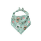 Cocoa & Cake Pops Personalized Dog Pet Bandana