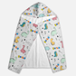Dino Squad Personalized Hooded Towel