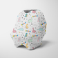 Dino Squad Personalized Multi Use Cover