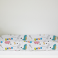 Dino Squad Personalized Changing Pad Cover