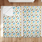 Storybook Pooh Personalized Minky Plush Nap Sack