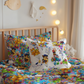 Macy's Thanksgiving Parade Personalized Build Your Own Twin Bedding Set – Sheets & Pillowcase Options