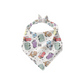 Mater & Friends Personalized Dog Pet Bandana