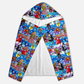 Muppets A Christmas Carol Hooded Towel