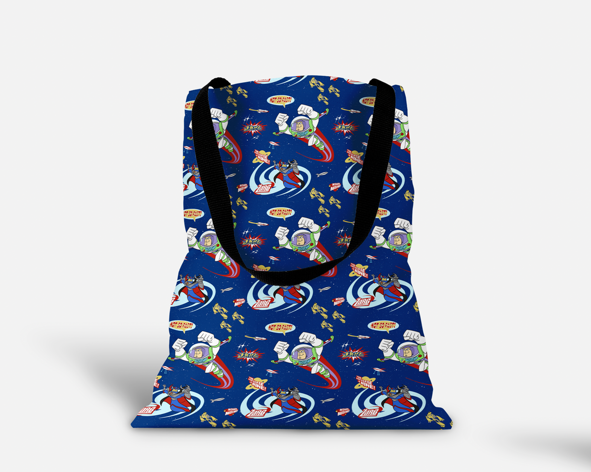 90s Vintage Bedding Collection Tote Bags