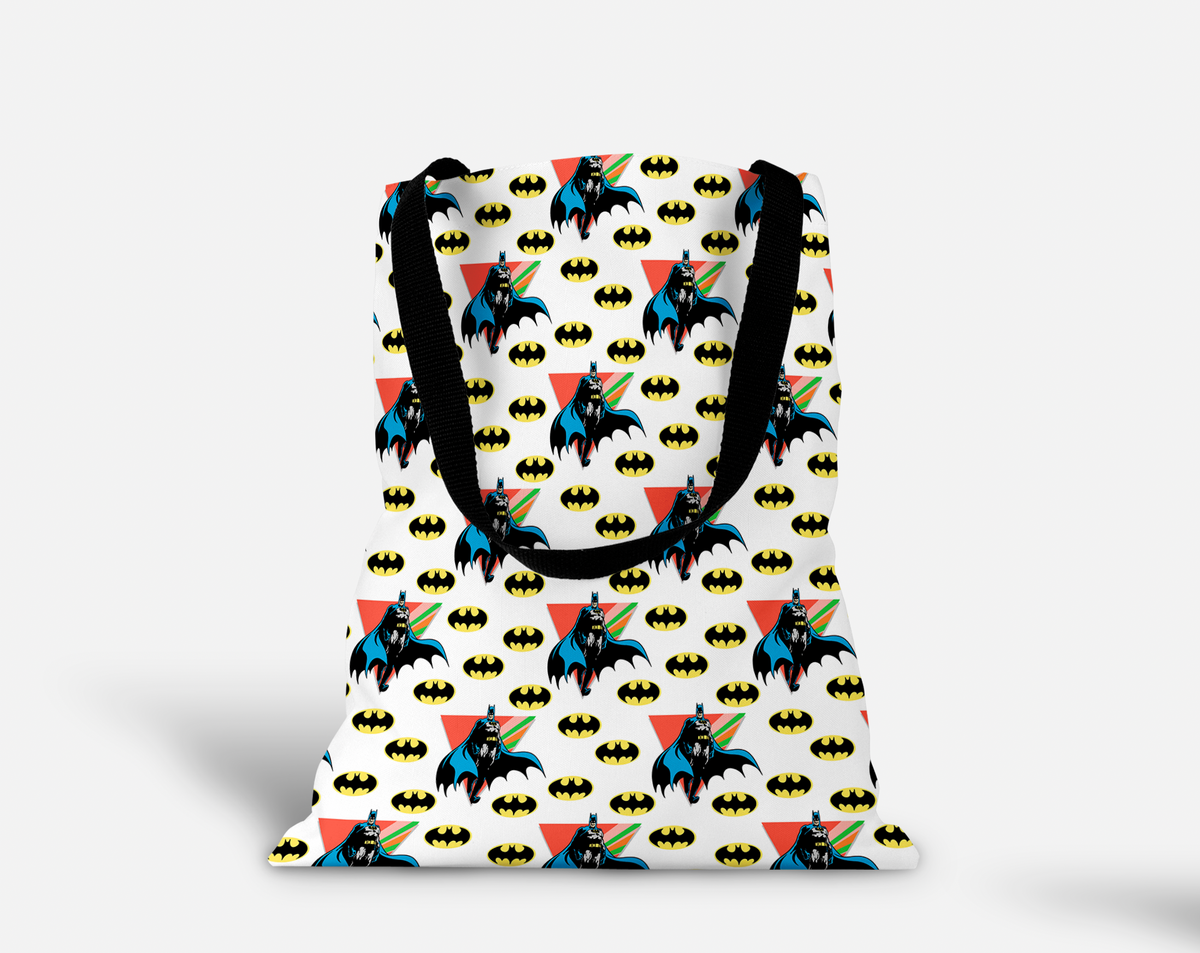 90s Vintage Bedding Collection Tote Bags