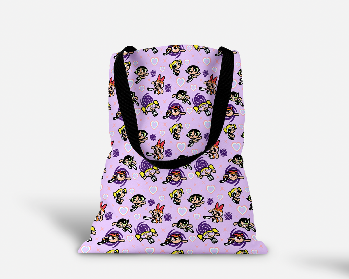 90s Vintage Bedding Collection Tote Bags