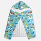 Snoozy Street Personalized Hooded Towel