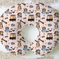 Nice Costume Rita Halloween Personalized Baby Name Nursing Pillow Cover