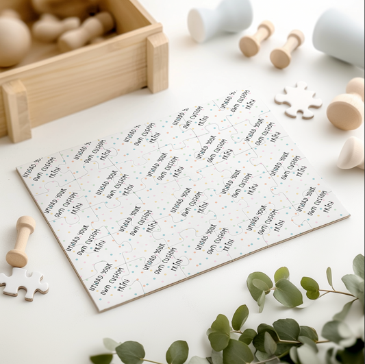 Upload Your Own File | 30 Piece Puzzle