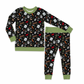 Green Thumb Personalized Jersey Jams – Two-Piece Loungewear Set
