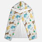 Storybook Pooh Personalized Hooded Towel