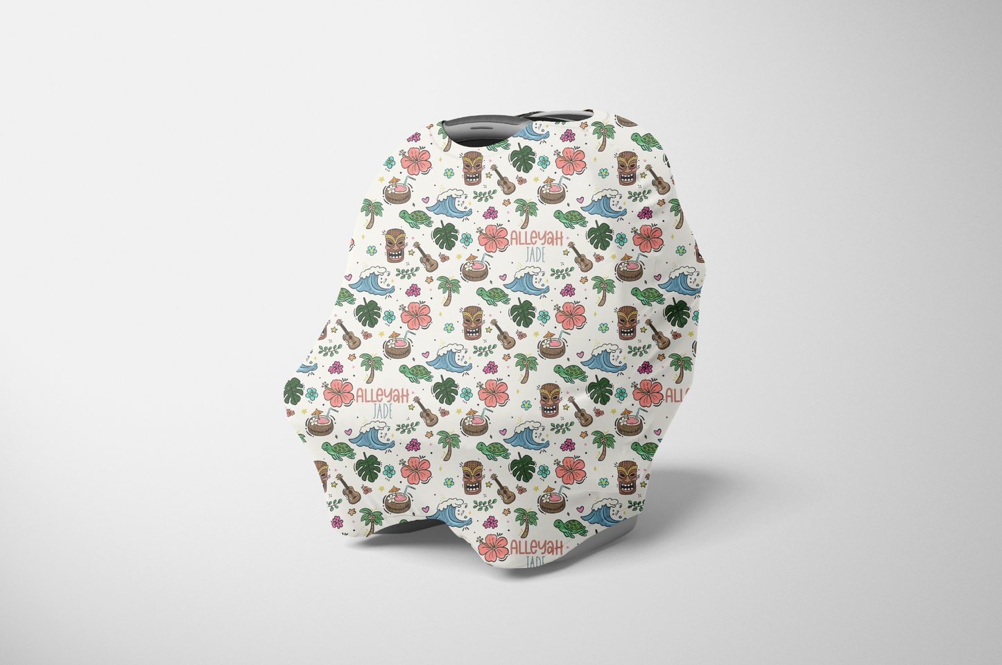 Hawaii Life Personalized Multi Use Cover
