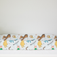Storybook Pooh Personalized Changing Pad Cover